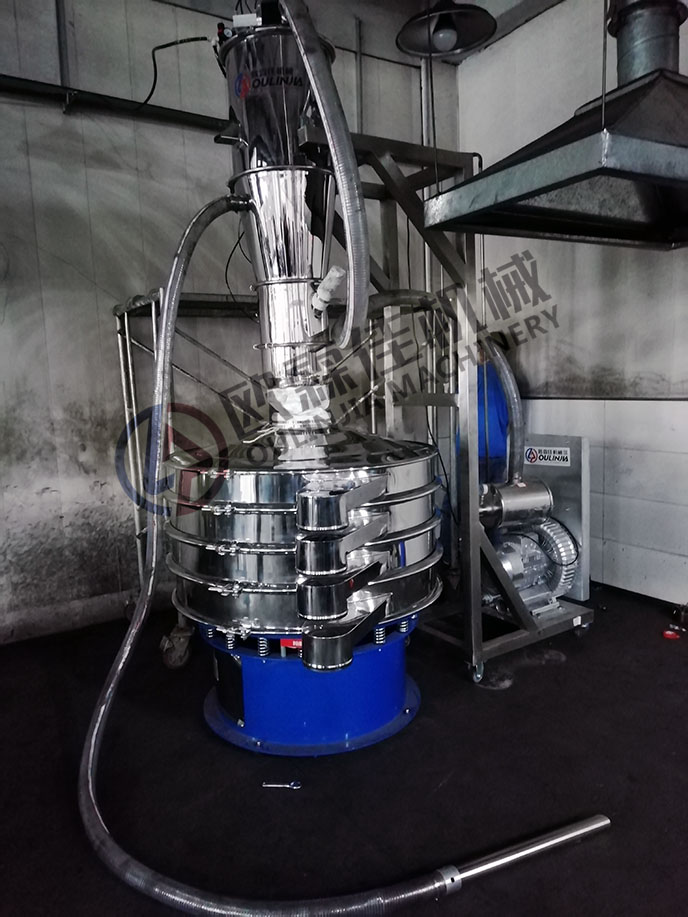 ZKS真空上料机 ZKS真空上料机