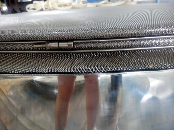 旋振筛网架 旋振筛网架