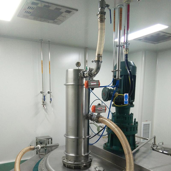 真空上料机的故障排查步骤有哪些?