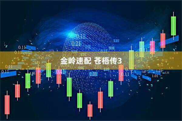 金岭速配 苍梧传3